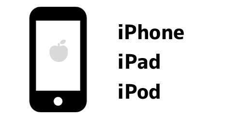 iPhone/iPad/iPod